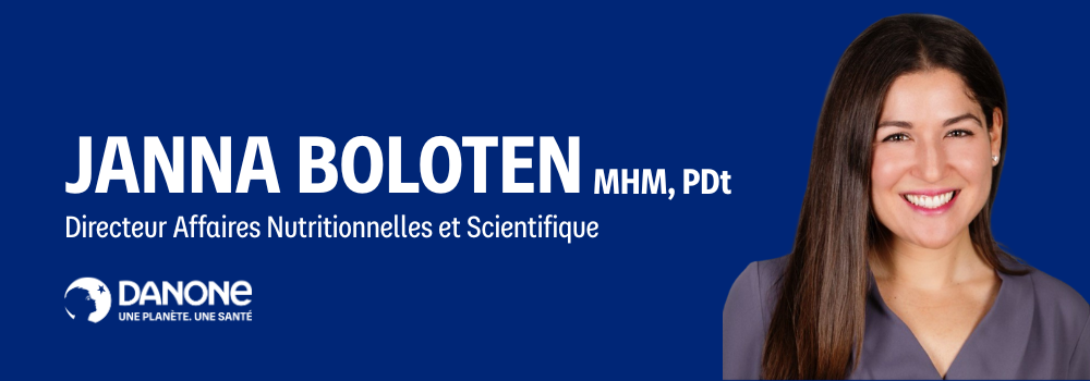 L’importance de la Nutrition et d’une Alimentation Saine pour les Canadiens