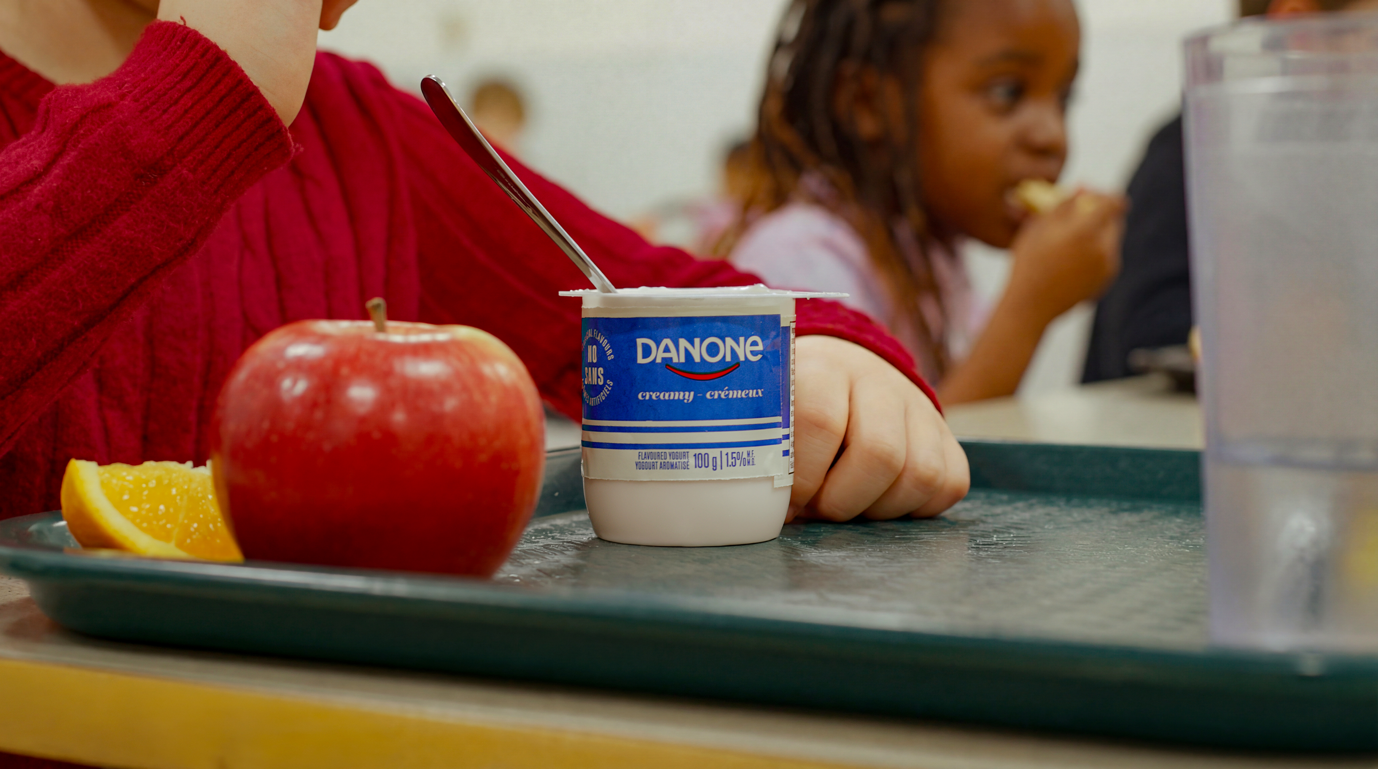 Danone Canada et le Club des petits déjeuners célèbrent 30 ans de partenariat